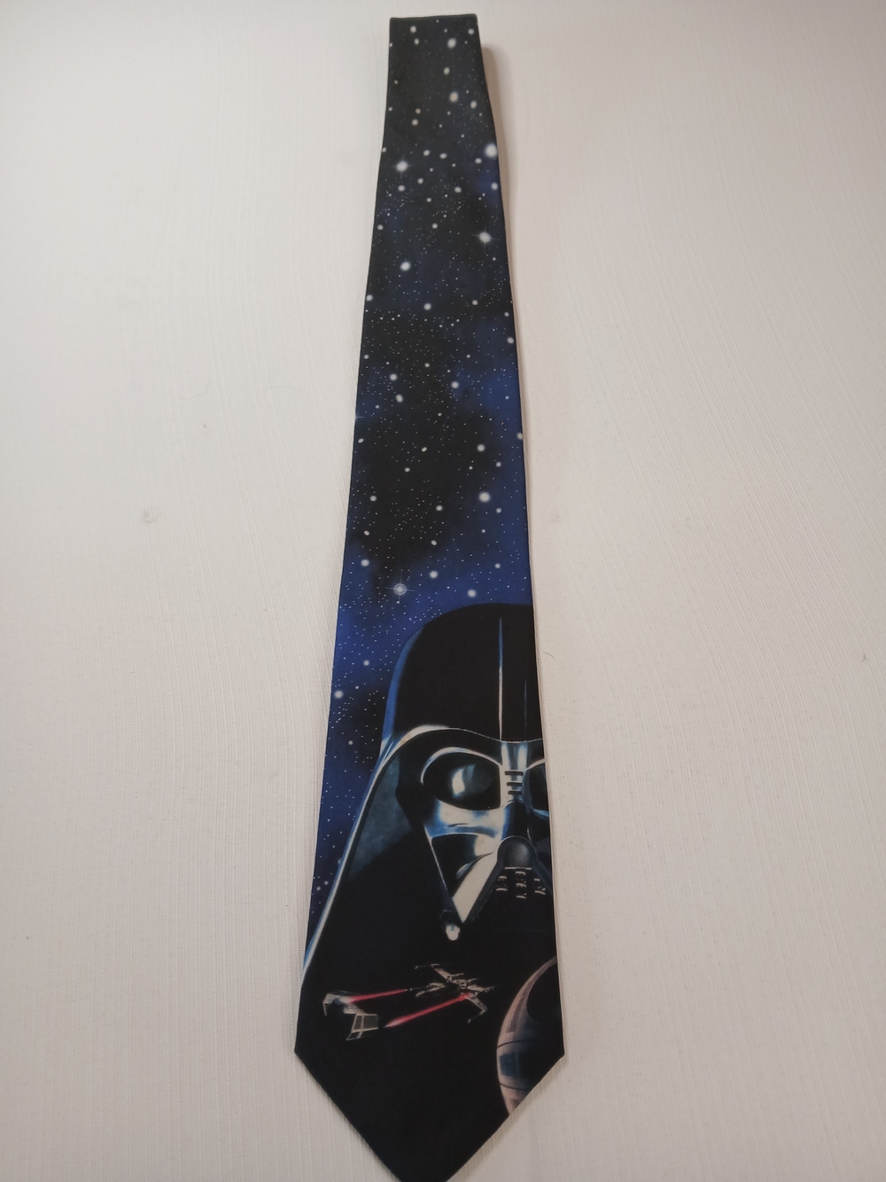 Vintage Star Wars Darth Vader,Video Art 1995 Lucasfilm Art Ltd.